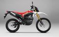 AHM Pamer Honda CRF150L Baru dengan Tampilan Lebih Fresh di GIIAS 2025, Ini Wujudnya