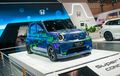 Baru Nongol di GIIAS 2025, Versi Produksi Honda Super EV Sudah Ada Lho