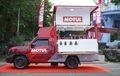 Mulai Perjalanan Mobile Exhibition ke 15 Kota, Motul Pilih KM 0 Sabang Jadi Titik Awal