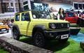 Hidden Gem Milik Booth Suzuki GIIAS 2025 Ada di Balik Jimny Ini