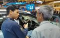 Ngaku Takjub, Kata Pengunjung Asal Cirebon Belain Lihat Suzuki Fronx di GIIAS 2025