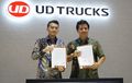 Jawab Tantangan Logistik, Astra UD Trucks dan Patra Logistik Tandatangani MoU Pemeliharaan Armada BBM di GIIAS 2025
