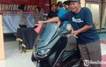 Motor Dicuri, Korban Malah Terimakasih ke Pelaku karena Yamaha NMAX Jadi Keren Saat Ditemukan