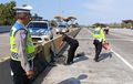 Tol Cipali Renggut 3 Nyawa Sekaligus, Petaka Suzuki Ertiga Ambil Kiri