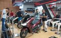 Laporan Penjualan Motor Honda Selama GIIAS 2025 Laku Ribuan Unit, Model Ini Paling Laris