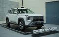 Baru Tahu, Panjang dan Lebar Mitsubishi Destinator Sama dengan SUV Nissan Ini