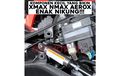 Stabilitas Maksimal! Inilah Fungsi Performance Damper pada Yamaha MAXI Turbo Series