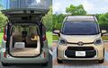 Uniknya Toyota Sienta Baru, Kabin Bisa Jadi Ruang Santai, Tempat Tidur, sampai Kantor Keliling