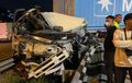 Diungkap Polisi, Begini Kronologi Innova, BR-V dan Truk Babak Belur di Tol Gayamsari