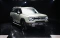 Sebesar Ini Tenaga BAIC BJ30 Hybrid, Cocok Buat Main Offroad?