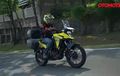 Nih Motor Adventure 250 Cc Andalan Suzuki, Intip Spek dan Harga V-Strom 250 SX Terbaru