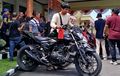 Yamaha MT-25 Pinjaman Mertua Kembali, Irfan Sempat Pangling Karena Kelicikan Maling
