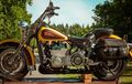 Pensiunkan V-Engine, Modifikasi Mesin Harley-Davidson ini Bikin Pangling