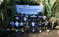 Astra Group dan Kalla Toyota Gandengan Tangan, Tanam 20.000 Bibit Mangrove di KBA Rammang-Rammang, Maros