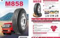 Pakai Nama M858, Ini Kelebihan Ban Baru Bridgestone Khusus Kendaraan Niaga