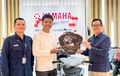 Kesetiaan Aditya Diganjar Yamaha Gear Ultima Gratis, 16 Tahun Sabar Tunggangi Mio Sporty