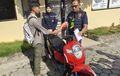 Petaka Kuliah Online di Cucian Motor Teman, Honda Scoopy Mahasiswa UTM Jadi Berstatus Pinjam Pakai ke Polisi