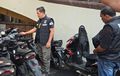 Gudang Motor Curian di Ciracas Banyak Berisi Honda BeAT, Terbongkar Berkat Tawuran