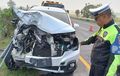 Suzuki XL7 Biang Maut di Tol Jombang-Mojokerto, Seret Panther dan Avanza Dalam Insiden
