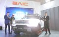 Baru Nongol di Surabaya, BAIC BJ30 Hybrid Langsung Dikasih Diskon