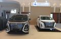 Mobil Listrik Rasa Hotel, Denza D9 Mejeng Perdana di GIIAS Surabaya