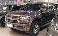 Chevrolet Trailblazer TLZ 2017 Harga Bekasnya Kini Rp 260 Jutaan
