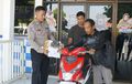 Sempat Putus Asa, Doa Athoillah Terkabul Setelah 5 Bulan Merenungi Nasib Honda BeAT Miliknya