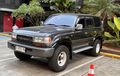 Mobil Hobi Dikuras, Toyota Land Cruiser VX80 Milik Pejabat Kemenaker Ini Ikut Disita KPK
