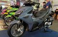 Modifikasi Yamaha Aerox Turbo, Versi Terakhir Pakai Kaki Ala Moge