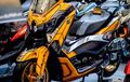 Modifikasi Yamaha NMAX Neo, Berubah Robot Bumblebee Versi Motor 