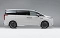 Lebih Bertenaga dari Toyota Alphard PHEV, Inilah Luxury MPV Baru Wey Gaoshan 7 dari GWM