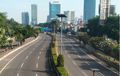 Kondisi Lalulintas di Jakarta Pasca Aksi Demo Sudah Mulai Normal