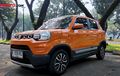 Pilihan Mobil Perkotaan Irit Bahan Bakar, Cek Harga Suzuki S-Presso per September 2025