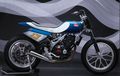 Royal Enfield Hebohkan Custom War 2025, Luncurkan Motor Kustom Groove FT 450 Karya Builder Ini