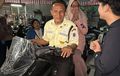 Vario 150 Satpam DPRD Cirebon Dibakar Perusuh Demo, Kontan Diganti NMAX Baru Oleh YouTuber Terkenal