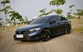 Iritnya Kebangetan, Konsumsi BBM Honda Civic RS e:HEV Tembus 35 Km/L
