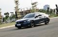 Segarang Tampangnya, Performa Honda Civic RS e:HEV Cukup Kencang