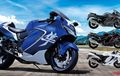 Suzuki hayabusa 2026 Dijual Mulai Rp 400 Jutaan, Ini Beberapa Ubahannya