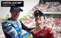 Hasil MotoGP Catalunya, Alex Marquez Terlalu Kuat, Marc Masih Aman Menuju Gelar Juara Dunia