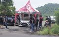 Bukan Cuma Kumpul, Jamnas Toyota Agya Club Suguhkan Drag Race Seru