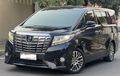 Kesan Mobil Pejabat Nempel, Harga Mobil Bekas Toyota Alphard Bisa Ditawar