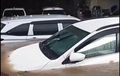 Mobil Terendam Banjir, Lakukan Ini Biar Kelistrikan Tetap Aman