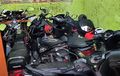 Markas Motor Curian di Jaktim Dibongkar Polisi, Komplotan Mampu Petik Belasan Unit per hari
