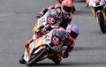 Sejarah, Pembalap AHM Kunci Posisi Runner-Up di Red Bull MotoGP Rookies Cup 2025