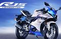 Tampil Lebih Menarik, Yamaha Luncurkan Versi Baru R15 V4, Harga Setara Rp 34 Jutaan