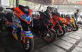 Bore Up XMAX Jadi 300 cc 2 Jam Selesai! Bisa Langsung Dipakai Turing