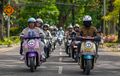 Scoopy Coffee Rave 2025 Sukses, Ajak Ridding Anak-anak Muda Sambil Belajar Sejarah Bandung