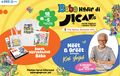 Majalah Bobo Hadir di JICAF 2025: Rayakan Kreativitas dan Nostalgia Bersama Kak Yoyok