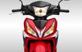 Pamer Striping Ala CBR, Honda Rilis Revo Terbaru Andalan Bank Plecit