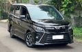 Gak Nyangka Harga Toyota Voxy 2019 Dijual Rp 280 Juta, Masih Bisa Nego
